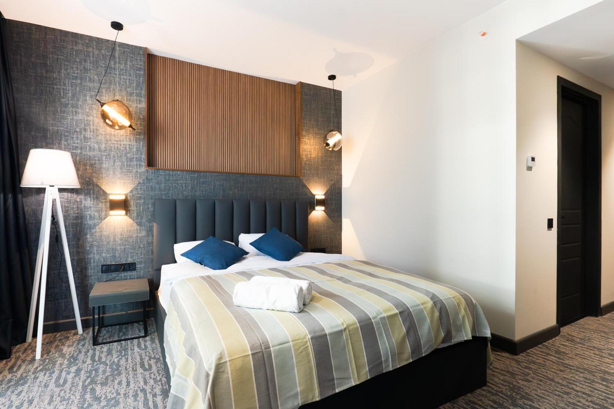 Nova Luxe Hotel & Residences Batumi Habitación foto