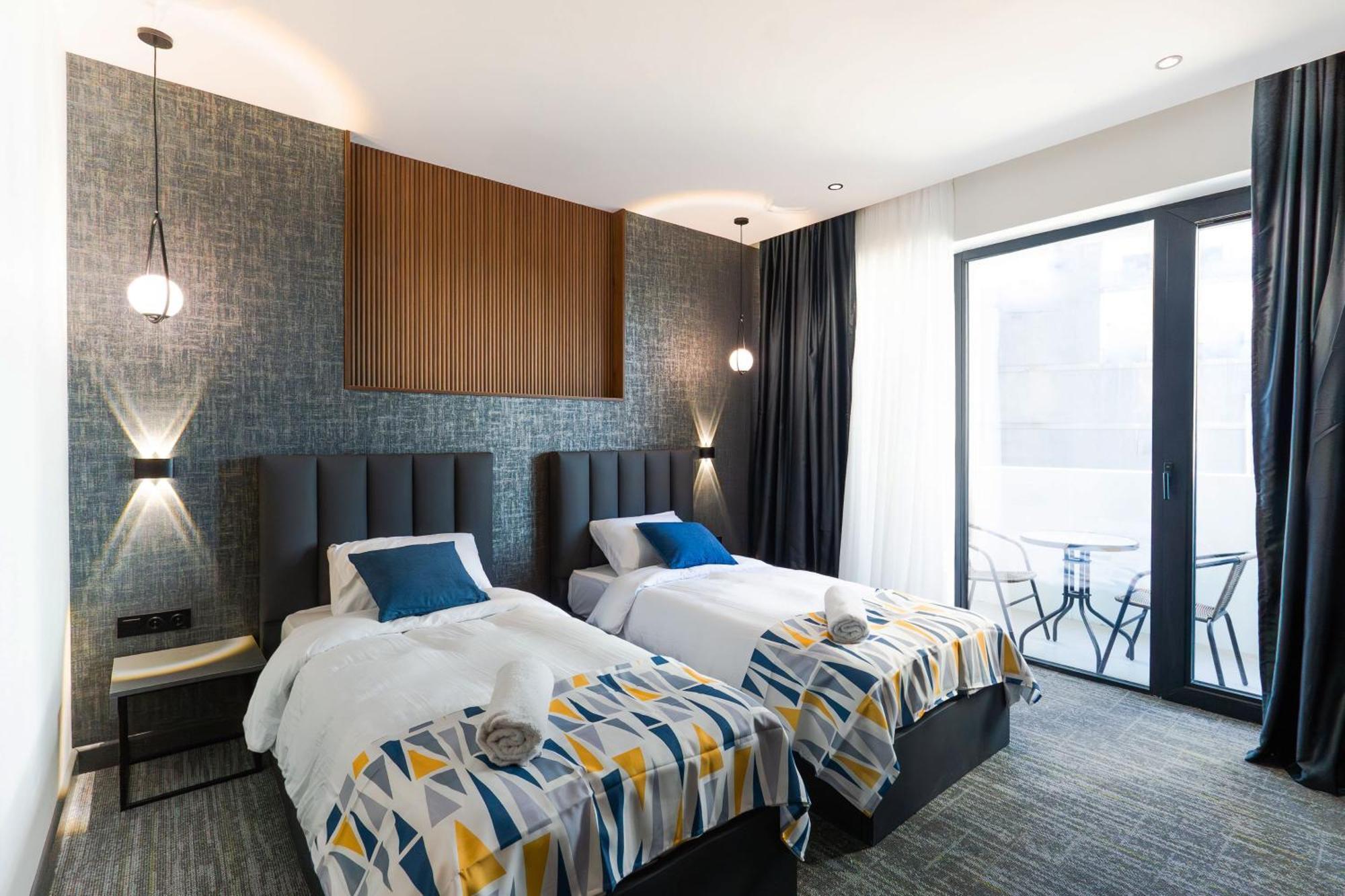 Nova Luxe Hotel & Residences Batumi Exterior foto