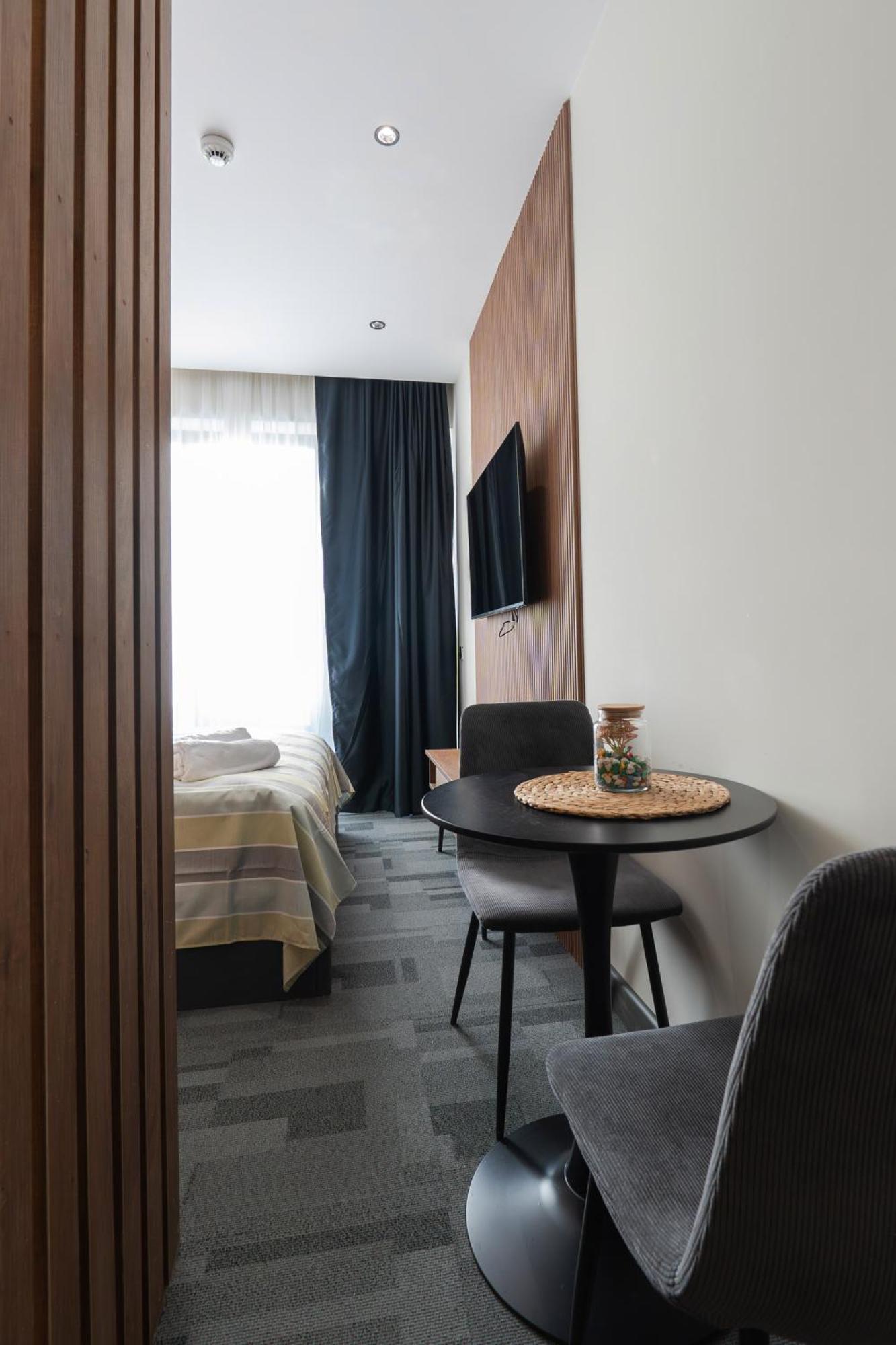 Nova Luxe Hotel & Residences Batumi Exterior foto