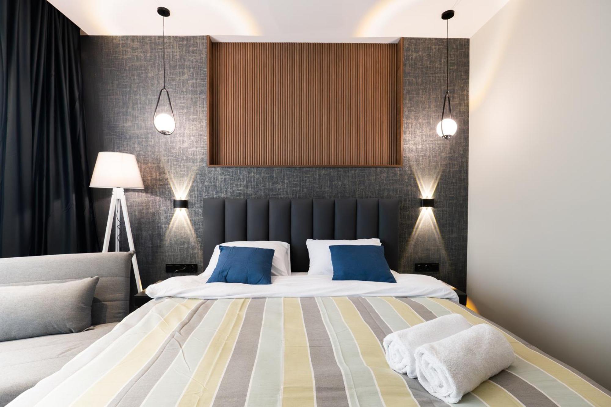 Nova Luxe Hotel & Residences Batumi Habitación foto