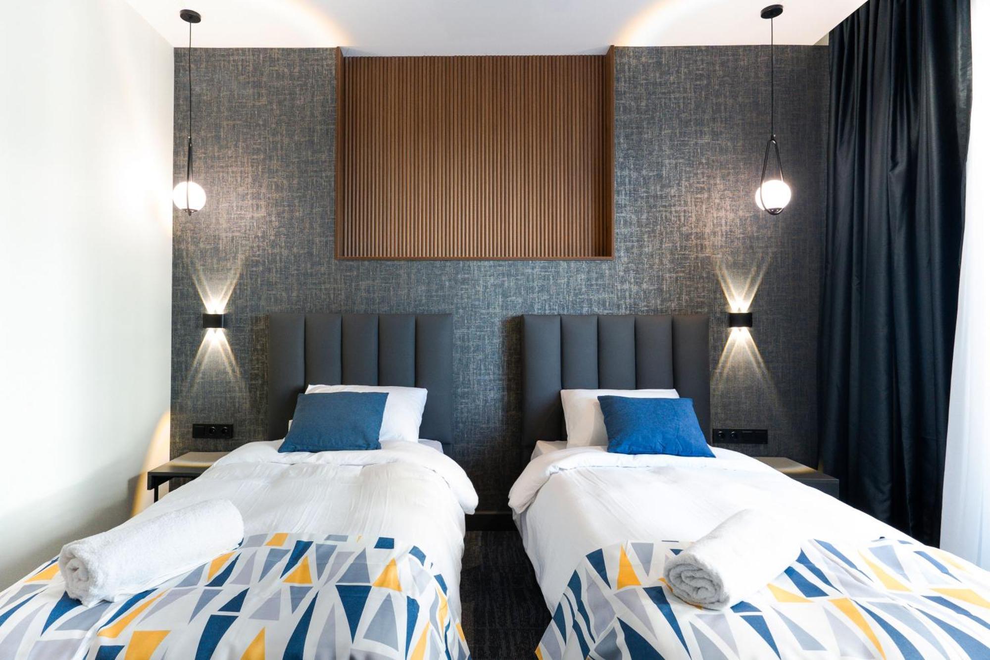 Nova Luxe Hotel & Residences Batumi Exterior foto