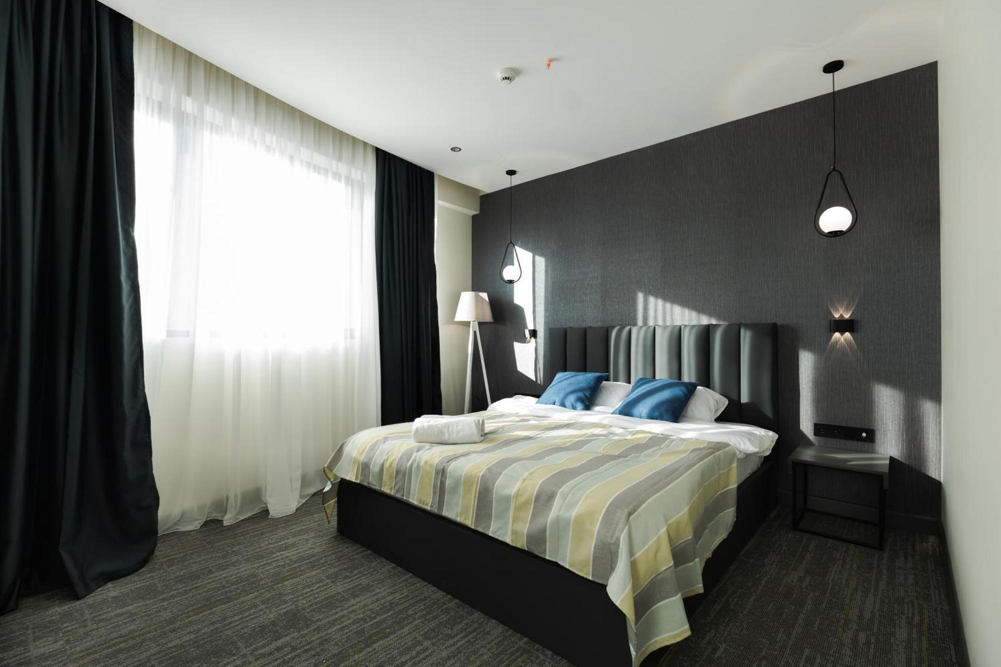 Nova Luxe Hotel & Residences Batumi Habitación foto