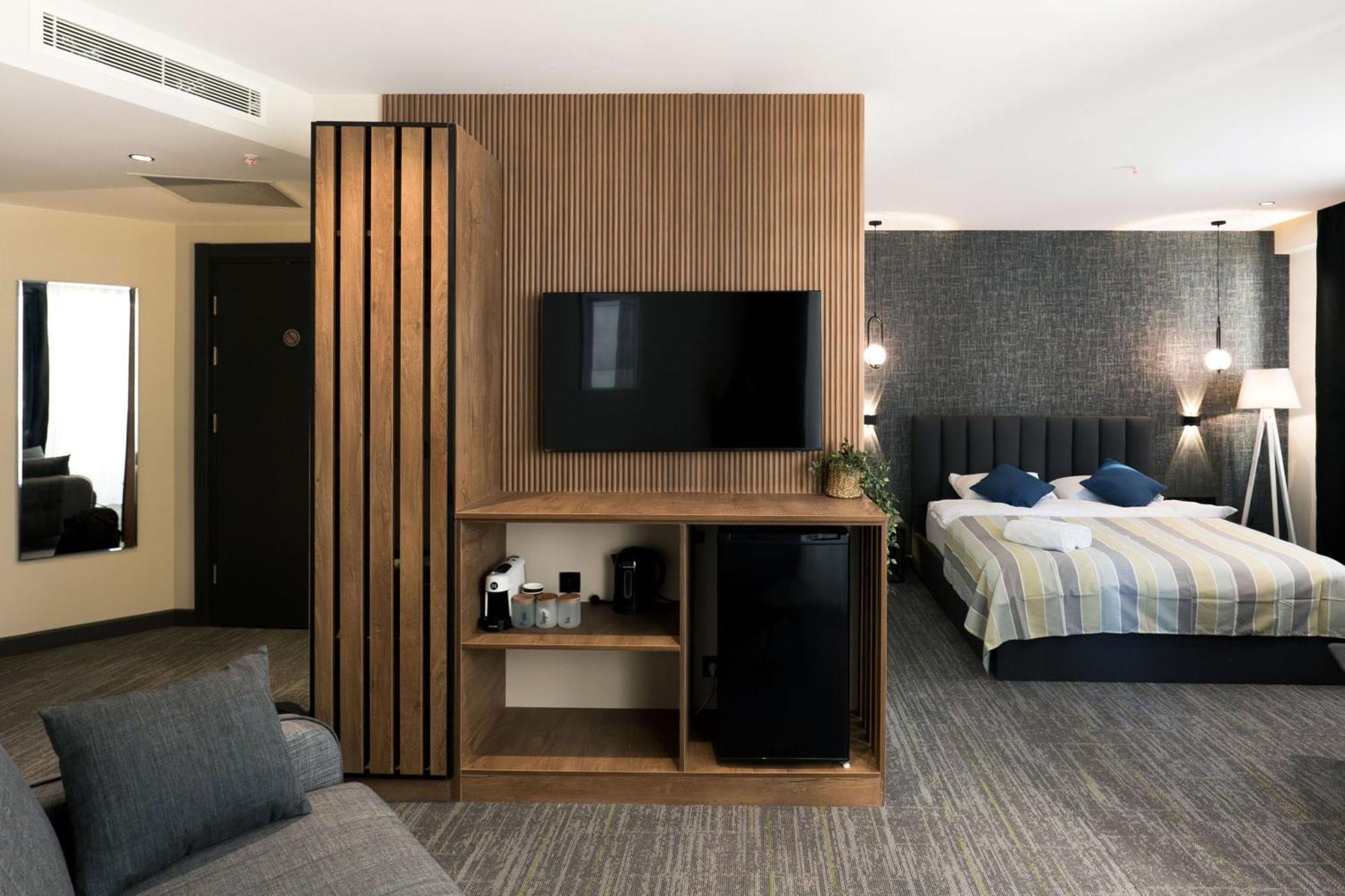 Nova Luxe Hotel & Residences Batumi Exterior foto